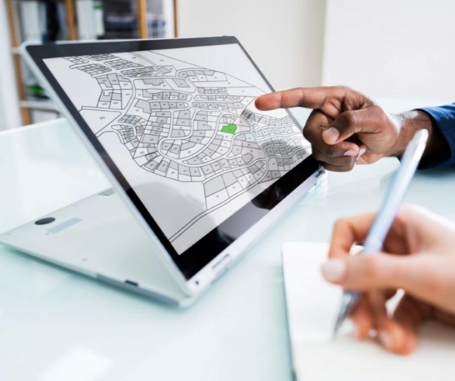 Cadastral service