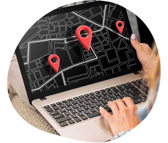 Rapidly check shipping addresses